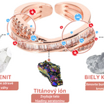 NOAVA Detoxikačný Prsteň (Exkluzívna ponuka dnes: Kúp 1 a získaj 2 zdarma 🎁)