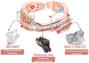 NOAVA Detoxikačný Prsteň (Exkluzívna ponuka dnes: Kúp 1 a získaj 2 zdarma 🎁)