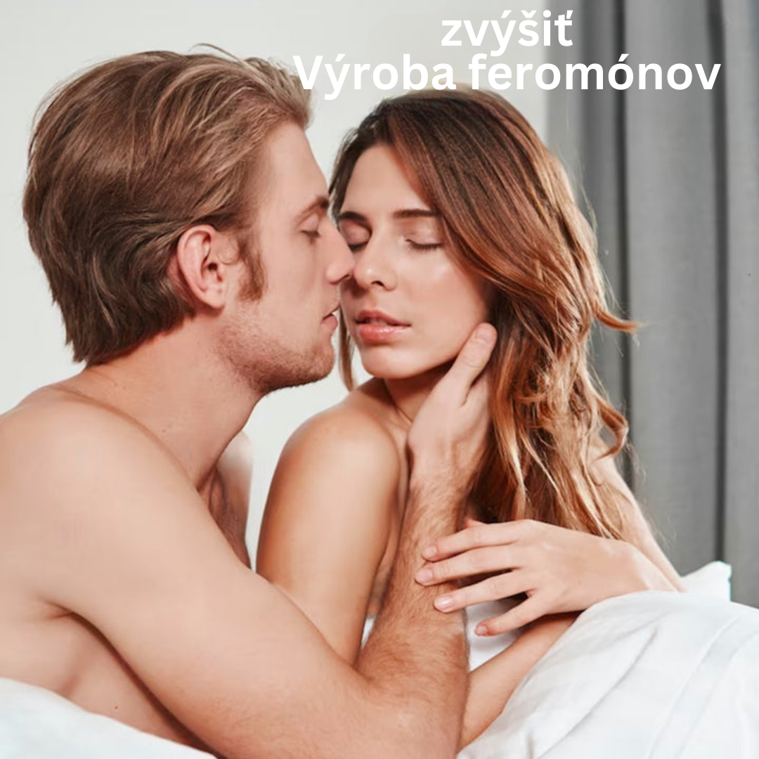 LUSTY Feromónové Parfum (Exkluzívna ponuka dnes: Kúp 1 a získaj 2 zdarma 🎁)