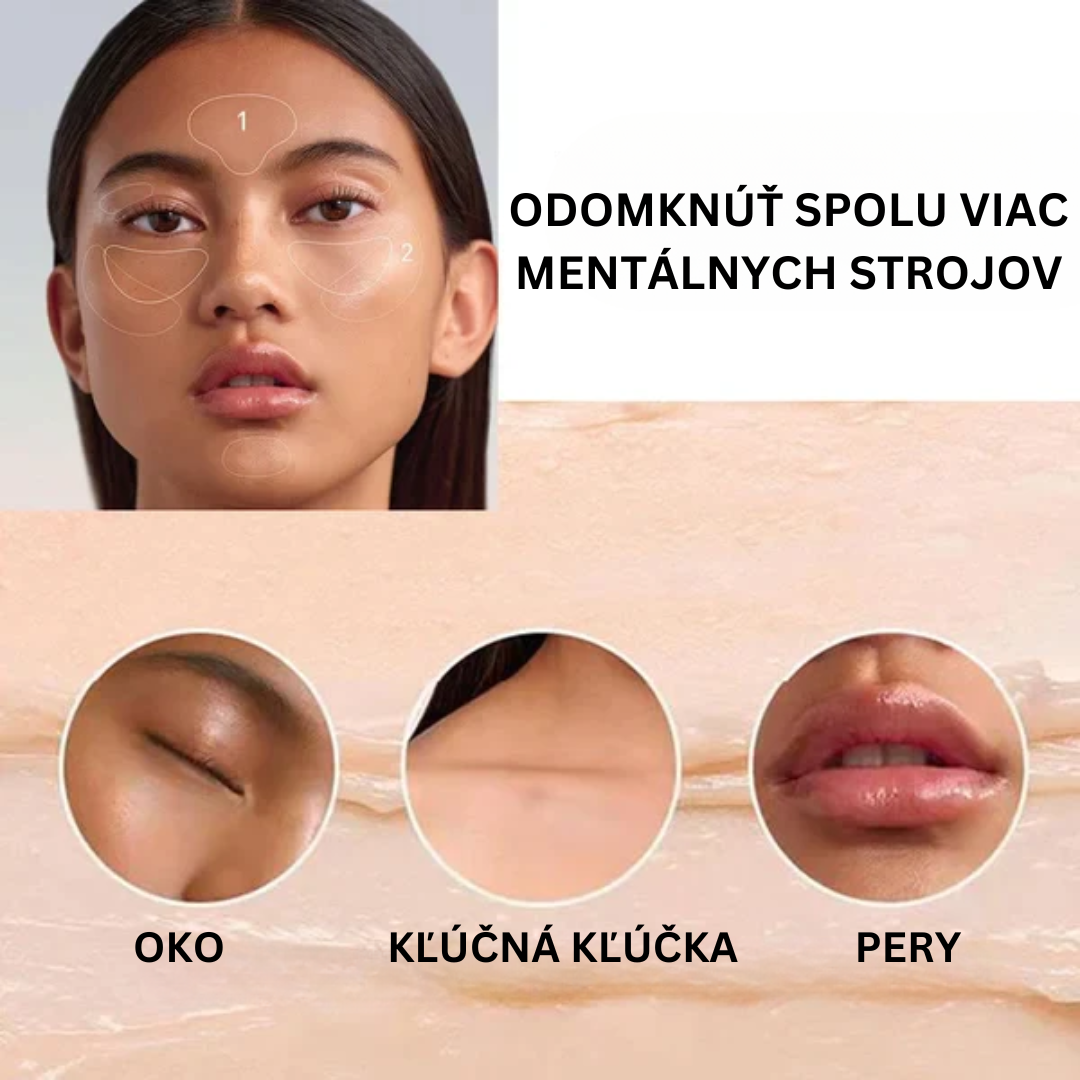 POPULAR ITEM NEVIDITEĽNÝ MAKEUP BÁZA V TYČINKE