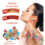 Náušnice flysmus™ Lymphvity MagneTherapy (Exkluzívna ponuka dnes: Kúp 1 a získaj 2 zdarma 🎁)