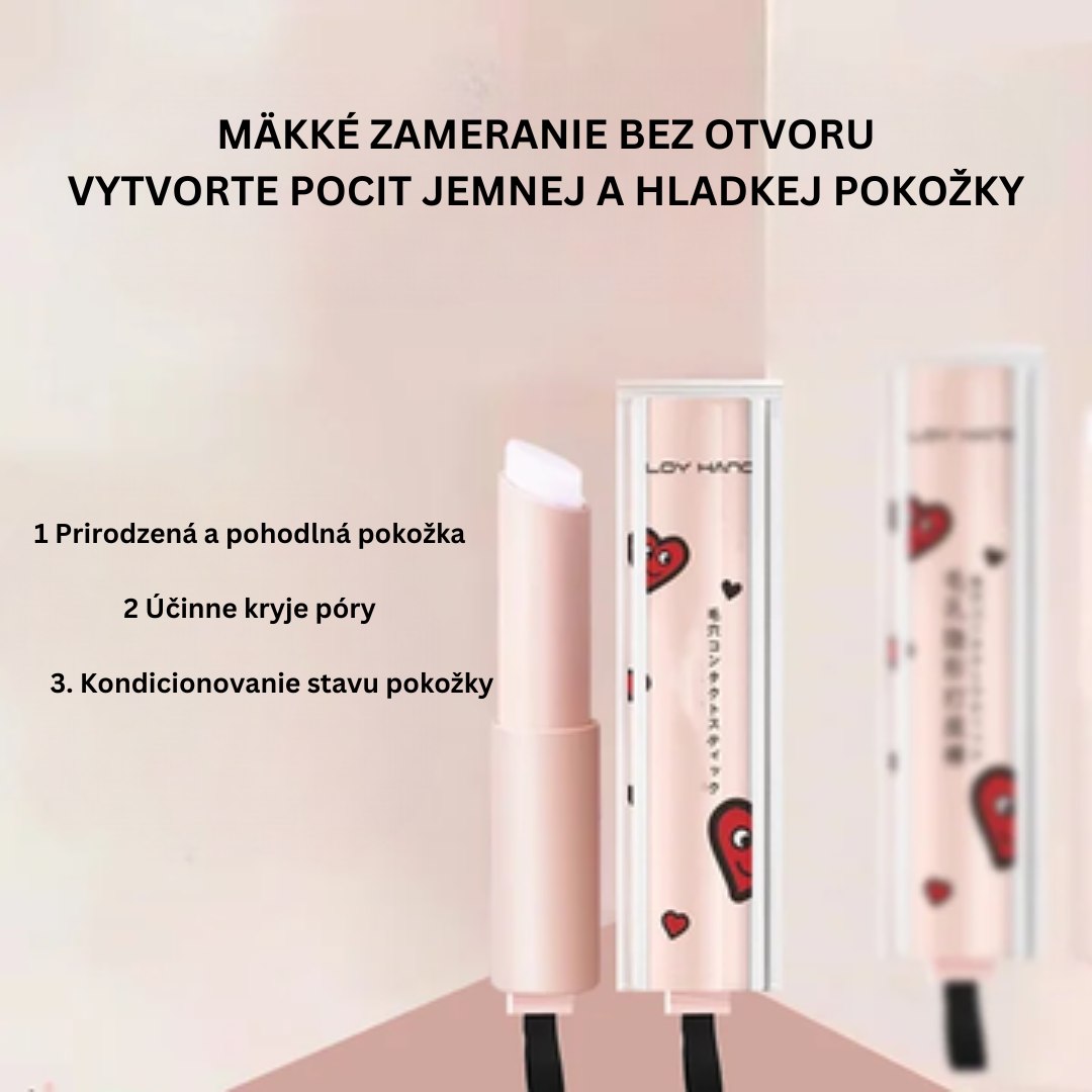 POPULAR ITEM NEVIDITEĽNÝ MAKEUP BÁZA V TYČINKE